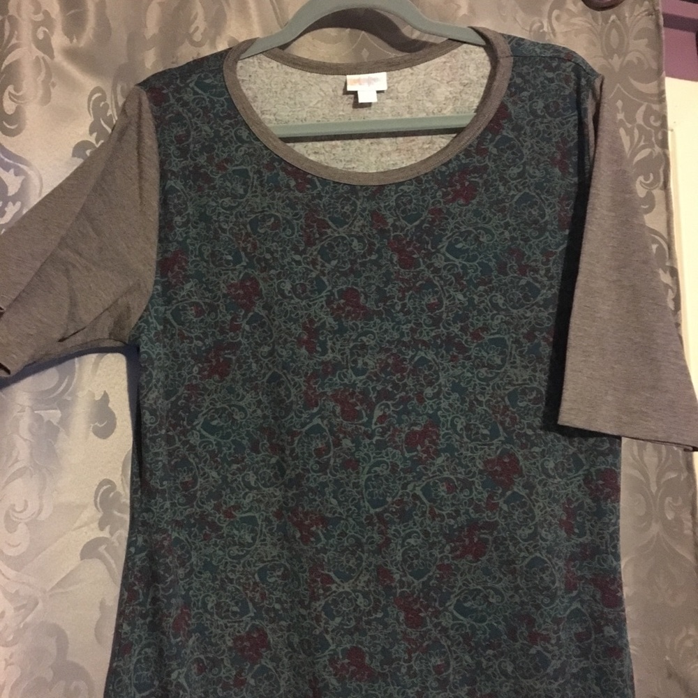 Lularoe Julia dress 2xl